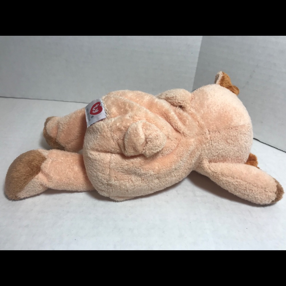 Ty Pluffies Corkscrew MINT W TAG PROTECTOR AS SEEN ON BABY EINSTEIN! - Picture 16 of 16